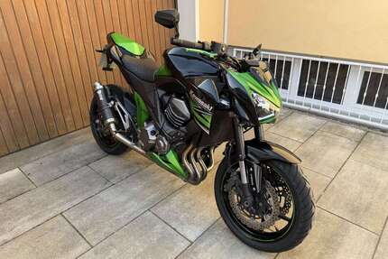 Kawasaki Z 800 Gebrauchtwagen