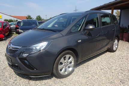 Opel Zafira Gebrauchtwagen