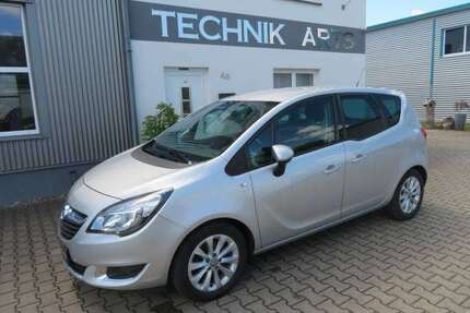 Opel Meriva Gebrauchtwagen