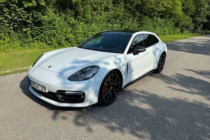 Porsche Panamera Gebrauchtwagen