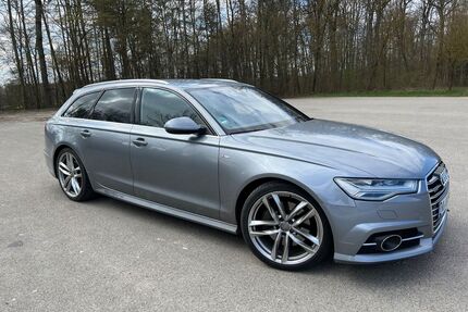 Audi A6 Gebrauchtwagen