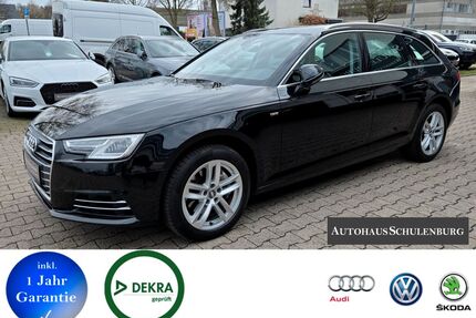 Audi A4 Gebrauchtwagen