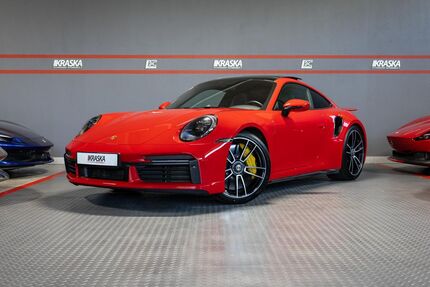 Porsche 992 Gebrauchtwagen