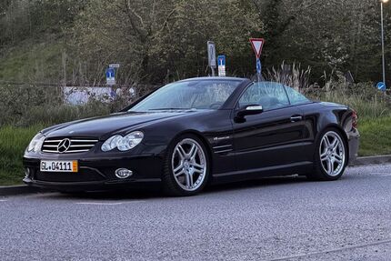 Mercedes-Benz SL 55 AMG Gebrauchtwagen
