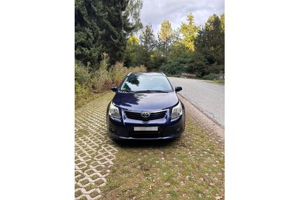 Toyota Avensis Gebrauchtwagen