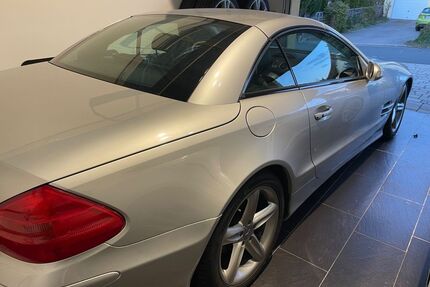 Mercedes-Benz SL 500 Gebrauchtwagen