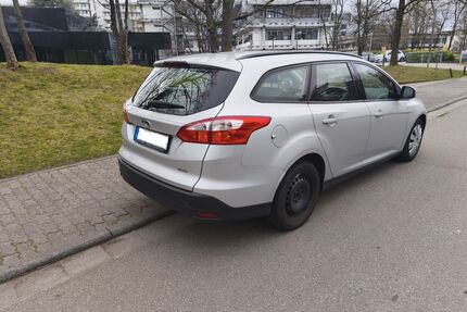 Ford Focus Gebrauchtwagen