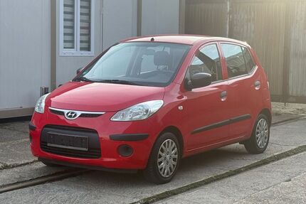 Hyundai i10 Gebrauchtwagen