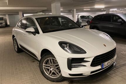 Porsche Macan Gebrauchtwagen
