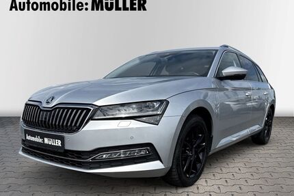 Skoda Superb Gebrauchtwagen