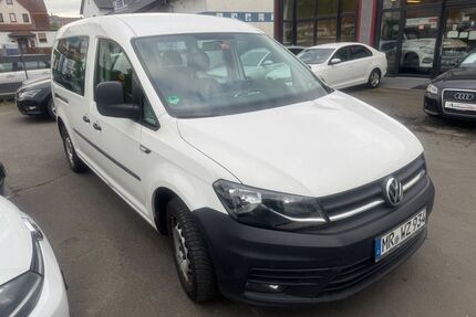 VW Caddy Gebrauchtwagen
