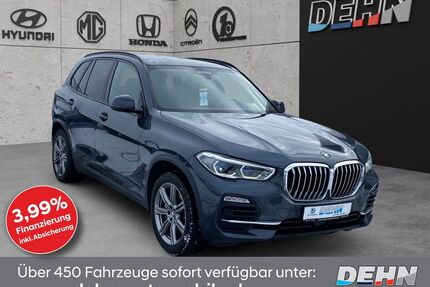 BMW X5 Gebrauchtwagen