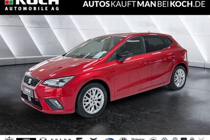 Seat Ibiza Gebrauchtwagen