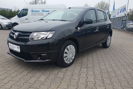 Dacia Sandero Gebrauchtwagen