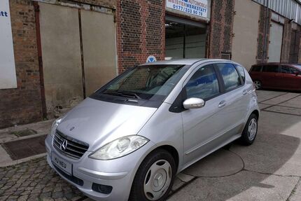 Mercedes-Benz A 150 Gebrauchtwagen