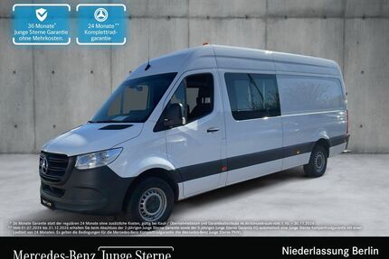 Mercedes-Benz Sprinter Gebrauchtwagen
