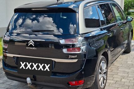 Citroen C4 Picasso Gebrauchtwagen