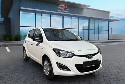 Hyundai i20 Gebrauchtwagen