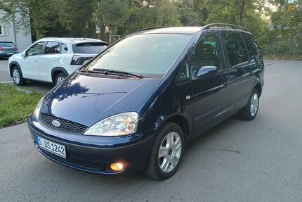 Ford Galaxy Gebrauchtwagen