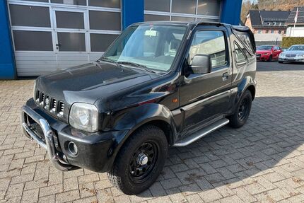Suzuki Jimny Gebrauchtwagen