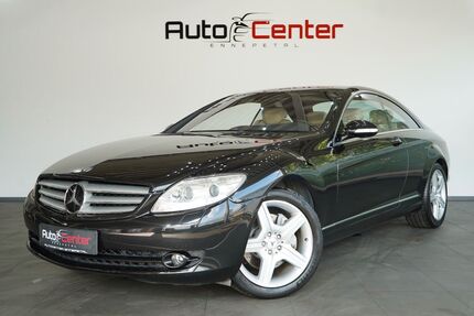 Mercedes-Benz CL 500 Gebrauchtwagen