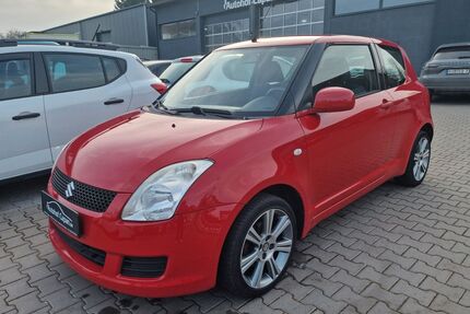 Suzuki Swift Gebrauchtwagen