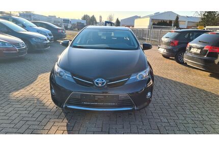 Toyota Auris Gebrauchtwagen