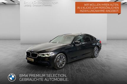 BMW 530 Gebrauchtwagen