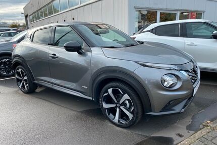 Nissan Juke Gebrauchtwagen