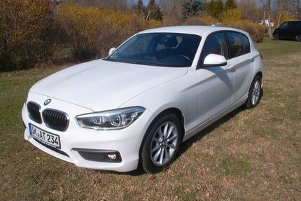 BMW 118 Gebrauchtwagen