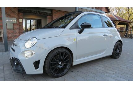 Abarth 500 Gebrauchtwagen