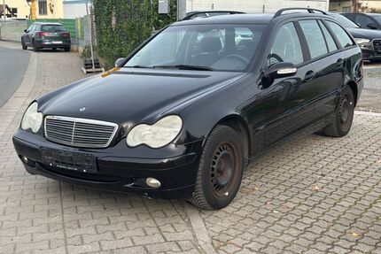 Mercedes-Benz C 180 Gebrauchtwagen