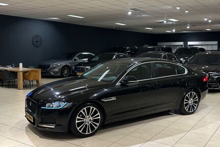 Jaguar XF Gebrauchtwagen