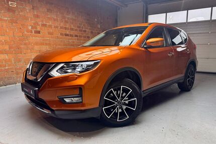 Nissan X-Trail Gebrauchtwagen