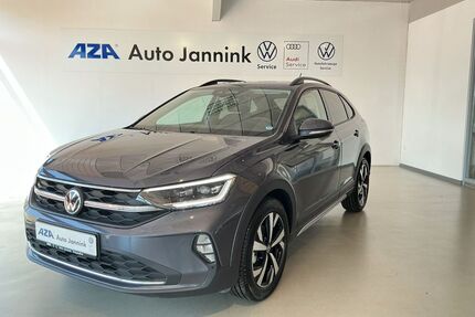 VW Taigo Gebrauchtwagen