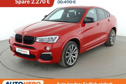 BMW X4 M40 Gebrauchtwagen