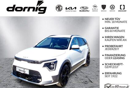 Kia Niro Gebrauchtwagen