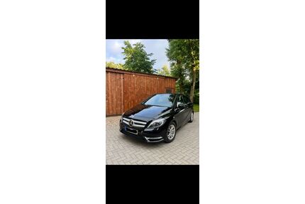Mercedes-Benz B 180 Gebrauchtwagen
