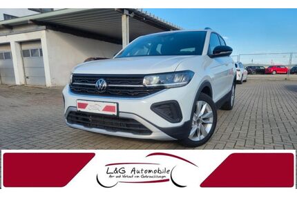 VW T-Cross Gebrauchtwagen