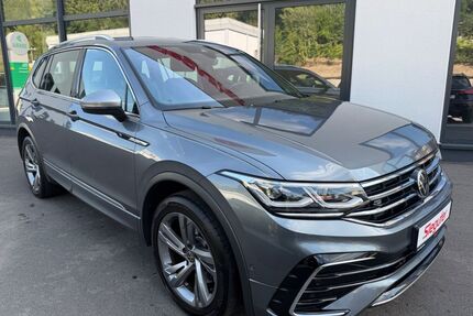 VW Tiguan Allspace Gebrauchtwagen