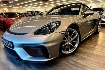 Porsche Boxster Gebrauchtwagen