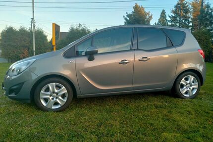 Opel Meriva Gebrauchtwagen