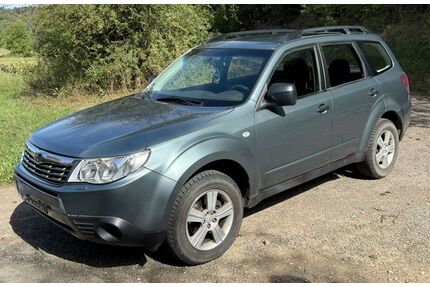 Subaru Forester Gebrauchtwagen