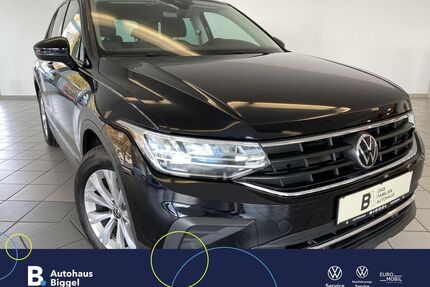 VW Tiguan Gebrauchtwagen