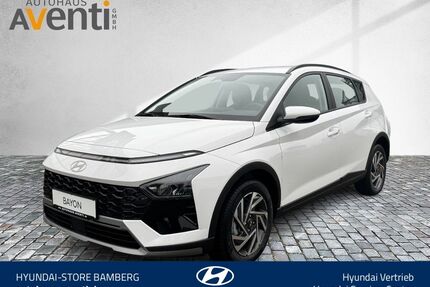 Hyundai BAYON Gebrauchtwagen