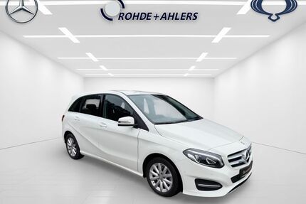 Mercedes-Benz B 180 Gebrauchtwagen