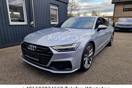 Audi A7 Gebrauchtwagen