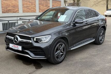 Mercedes-Benz GLC 220 Gebrauchtwagen