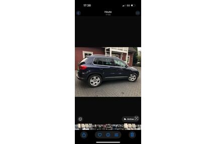 VW Tiguan Gebrauchtwagen