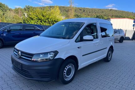 VW Caddy Gebrauchtwagen